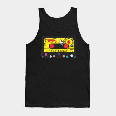 Steve Lacy Tank Top Official Steve-Lacy Merch