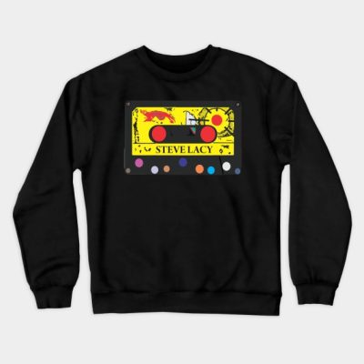 Steve Lacy Crewneck Sweatshirt Official Steve-Lacy Merch