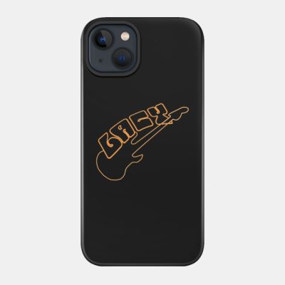 Steve Lacy Guitar Phone Case Official Steve-Lacy Merch