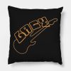 Steve Lacy Guitar Throw Pillow Official Steve-Lacy Merch