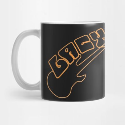 Steve Lacy Guitar Mug Official Steve-Lacy Merch