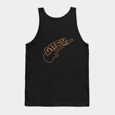 Steve Lacy Guitar Tank Top Official Steve-Lacy Merch