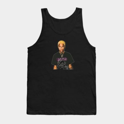 Steve Lacy 3 Tank Top Official Steve-Lacy Merch