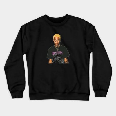 Steve Lacy 3 Crewneck Sweatshirt Official Steve-Lacy Merch