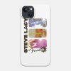 Steve Lacy 4 Phone Case Official Steve-Lacy Merch