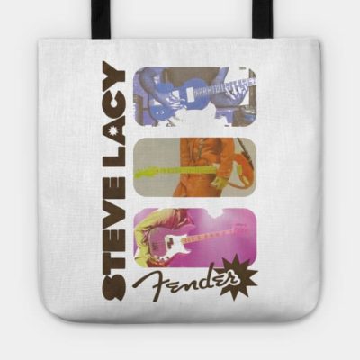 Steve Lacy 4 Tote Official Steve-Lacy Merch