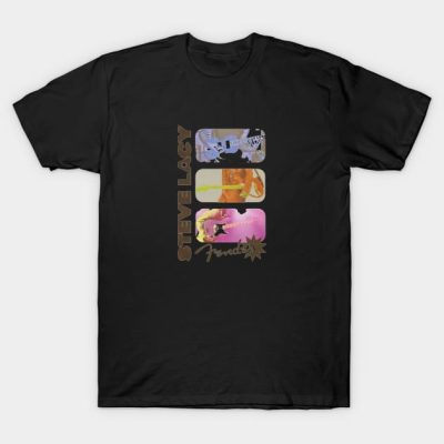 Steve Lacy 4 T-Shirt Official Steve-Lacy Merch