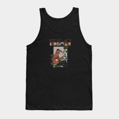 Steve Lacy 5 Tank Top Official Steve-Lacy Merch