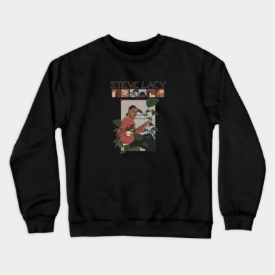 Steve Lacy 5 Crewneck Sweatshirt Official Steve-Lacy Merch