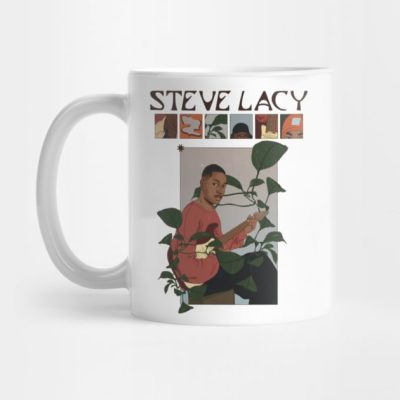 Steve Lacy 5 Mug Official Steve-Lacy Merch