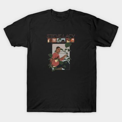 Steve Lacy 5 T-Shirt Official Steve-Lacy Merch