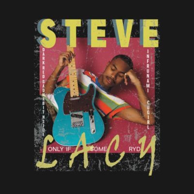 Steve Lacy 6 Crewneck Sweatshirt Official Steve-Lacy Merch