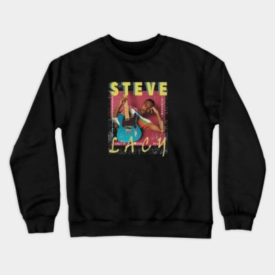 Steve Lacy 6 Crewneck Sweatshirt Official Steve-Lacy Merch