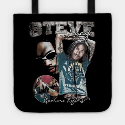 Steve Lacy 7 Tote Official Steve-Lacy Merch