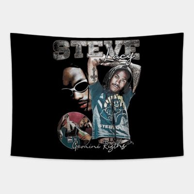 Steve Lacy 7 Tapestry Official Steve-Lacy Merch