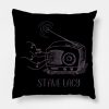 Steve Lacy Throw Pillow Official Steve-Lacy Merch