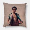 Steve Lacy Throw Pillow Official Steve-Lacy Merch