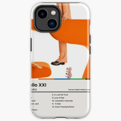 Steve Lacy Posters - Apollo Xxi Iphone Case Official Steve-Lacy Merch