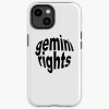 Gemini Rights Sticker Iphone Case Official Steve-Lacy Merch