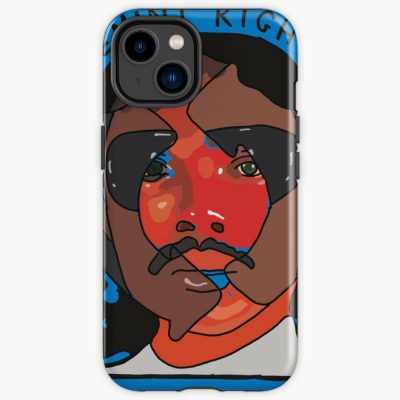 Gemini Rights By Steve Lacy Iphone Case Official Steve-Lacy Merch