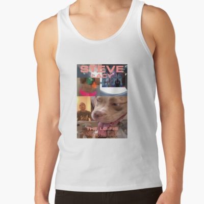 Tank Top Official Steve-Lacy Merch