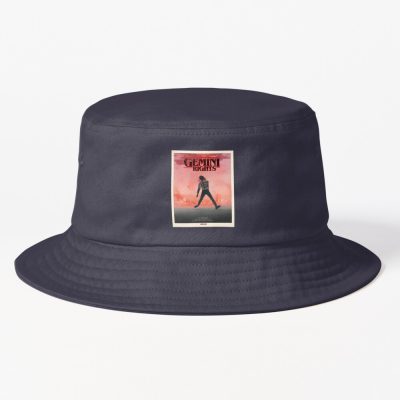 Reimagined Gemini Rights As A Movie Bucket Hat Official Steve-Lacy Merch