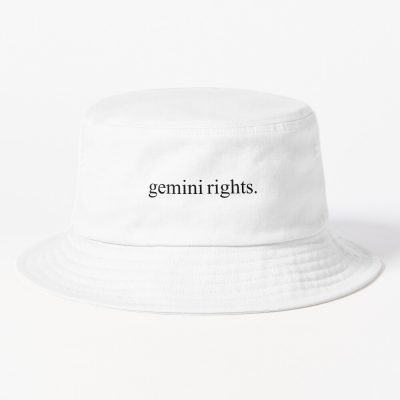 Gemini Rights Steve Lacy Bucket Hat Official Steve-Lacy Merch