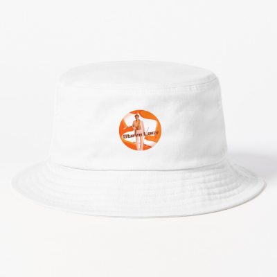 Steve Lacy Apollo Xxi Sticker Bucket Hat Official Steve-Lacy Merch