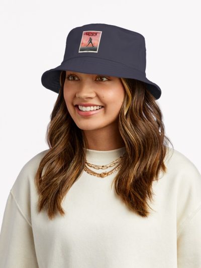 Reimagined Gemini Rights As A Movie Bucket Hat Official Steve-Lacy Merch