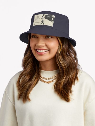 Gemini Rights - Steve Lacy Bucket Hat Official Steve-Lacy Merch