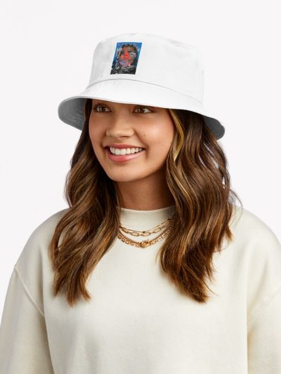 Steve Lacy - Gemini Rights Bucket Hat Official Steve-Lacy Merch