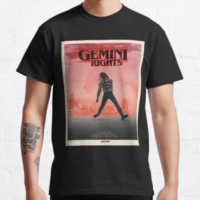 Reimagined Gemini Rights As A Movie T-Shirt Official Steve-Lacy Merch