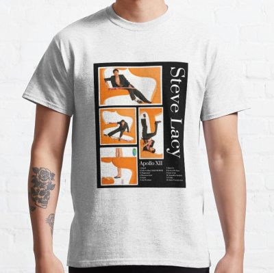 Apollo Xii - Steve T-Shirt Official Steve-Lacy Merch