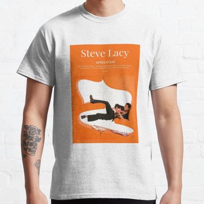 Steve Lacy Apollo Xxi (2019) Pullover Hoodie T-Shirt Official Steve-Lacy Merch