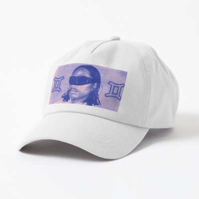 Steve Gemini Right Cap Official Steve-Lacy Merch