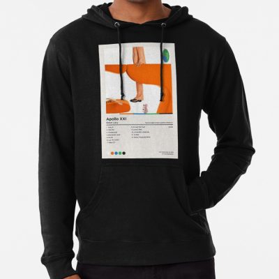 Steve Lacy Posters - Apollo Xxi Hoodie Official Steve-Lacy Merch