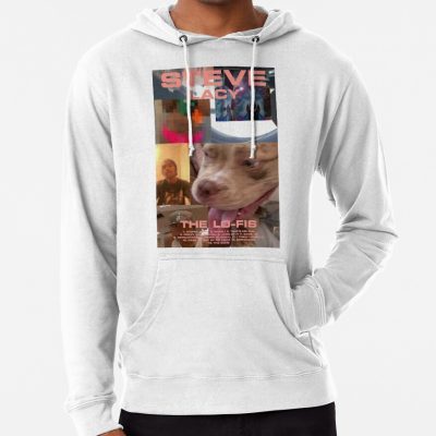 The Lo-Fis - Steve Lacy Album Hoodie Official Steve-Lacy Merch