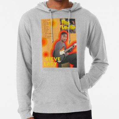 Steve Lacy Album The Lo Fis Music Hoodie Official Steve-Lacy Merch