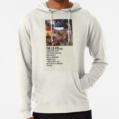 The Lo-Fis Tracklist Hoodie Official Steve-Lacy Merch