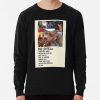 The Lo-Fis Tracklist Sweatshirt Official Steve-Lacy Merch