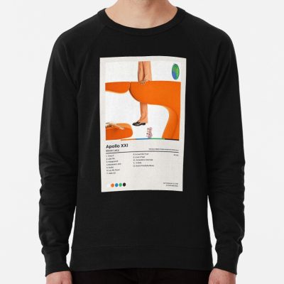 Steve Lacy Posters - Apollo Xxi Sweatshirt Official Steve-Lacy Merch