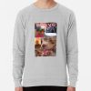 ssrcolightweight sweatshirtmensheather greyfrontsquare productx1000 bgf8f8f8 1 - Steve Lacy Store