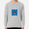 ssrcolightweight sweatshirtmensheather greyfrontsquare productx1000 bgf8f8f8 12 - Steve Lacy Store