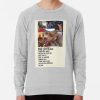 ssrcolightweight sweatshirtmensheather greyfrontsquare productx1000 bgf8f8f8 3 - Steve Lacy Store