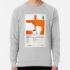 ssrcolightweight sweatshirtmensheather greyfrontsquare productx1000 bgf8f8f8 6 - Steve Lacy Store