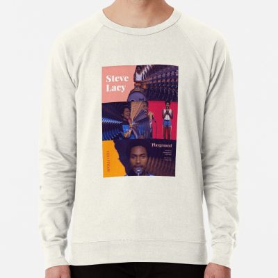 Steve Lacy - Apollo Xxi (2019) Sweatshirt Official Steve-Lacy Merch