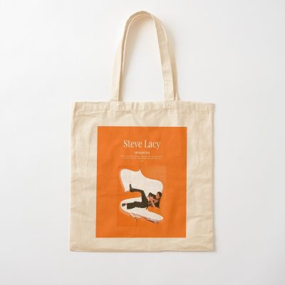 Steve Lacy - Apollo Xxi (2019) Music Album Cover Poster Tote Bag Official Steve-Lacy Merch