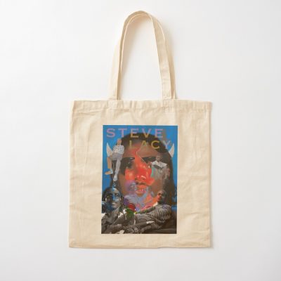 Steve Lacy - Gemini Rights Tote Bag Official Steve-Lacy Merch