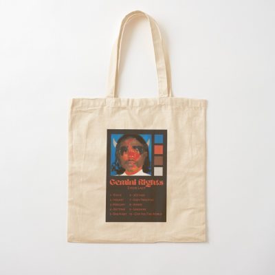 Steve Lacy Gemini Rights Tote Bag Official Steve-Lacy Merch