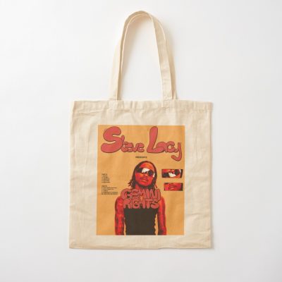 I Love Steve Lacy - Gemini Rights Tote Bag Official Steve-Lacy Merch